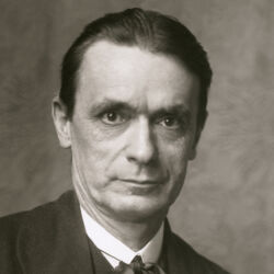 Rudolf Steiner Rudolf Steiner